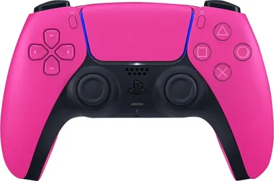 Produktbild von PlayStation 5 DualSense Wireless-Controller Nova Pink