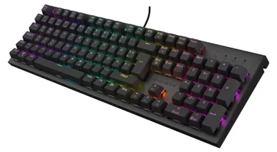 Immagine prodotto di Genesis Gaming Tastatur THOR 303 brown kabelgeb. (DE) (NKG-2178)