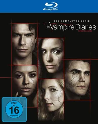 Obrázek produktu pro PLAION 1183867, Film, Blu-ray, Německý, Angličtina, 7211 min, Drama, Nina Dobrev, Paul Wesley, Ian Somerhalder
