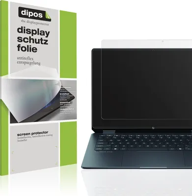 Produktbild von 2x Schutzfolie für HP OmniBook Ultra Flip 14 matt Displayschutzfolie Folie Display Schutz dipos
