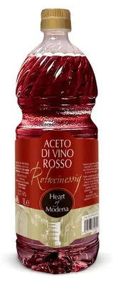 Obrázek produktu pro Giuseppe Cremonini Rotweinessig Ocet z červeného vína PET 1000ml