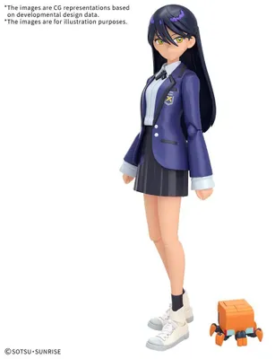 Produktbild von Gundam - Figure-Rise Standard - Nyaan