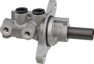 Produktbild von Hauptbremszylinder Ø 20,6 mm 2x M10x1 Aluminium A.B.S. für TOYOTA YARIS