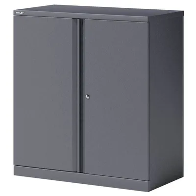 Obrázek produktu pro BISLEY YECB09101S634 Bisley Stahlschrank 2 OH anth.
