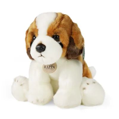Immagine prodotto di Peluche San Bernardo 26 Cm Ecologico