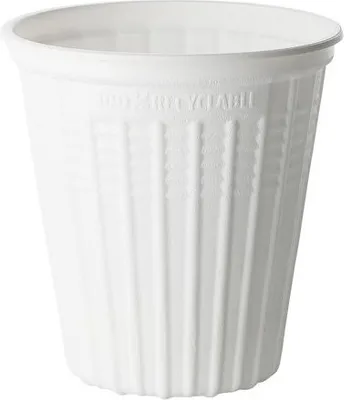 Produktbild von 100x Suppenbecher SOUP TO GO AIRPAC thermoisolierend PP 750 ml weiss