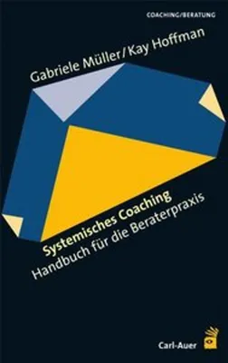 Produktbild von Systemisches Coaching