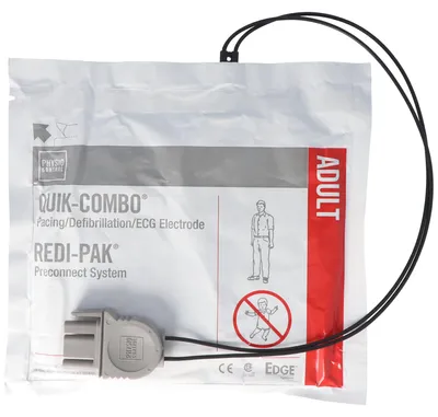 Produktbild von Original Defi-Elektroden Pads Physio Contol LP500