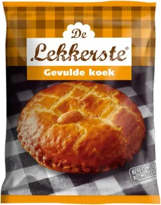 Zdjęcie produktu dla Najsmaczniejsze ciastka z nadzieniem maślanym (30 x 100 g)