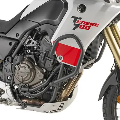 Produktbild von Motorschutzbügel Für Yamaha Tenere 700 (19-21) Euro4 Schwarz