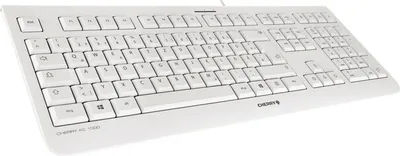 Produktbild von Cherry Kc 1000 Usb Connection