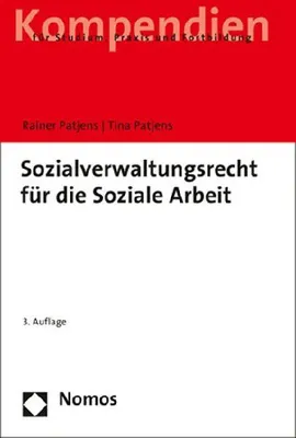 Produktbild von Sozialverwaltungsrecht für die Soziale Arbeit