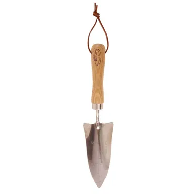 Produktbild von Esschert Design Edelstahl Umpflanz-Blumenkelle; GT08