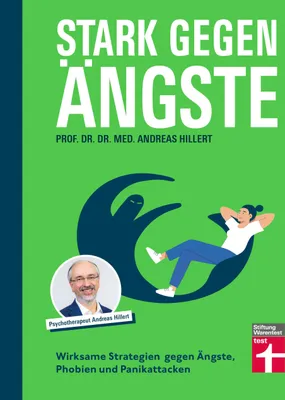 Produktbild von Stark gegen Ängste