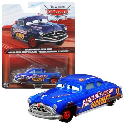 Obrázek produktu pro Disney Pixar Cars DXV70, Auto, Cars, 3 rok/roky, Kov, Modrá