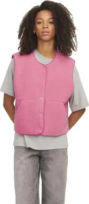 Produktbild von Jack & Jones 12272586_819_S, Weste, Uni, Erwachsener, Kleidungsknopf, Polyester