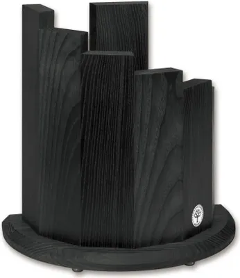 Zdjęcie produktu dla Blok na noże Boker Circle Black (dostawa bez noża)