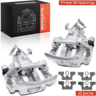 Immagine prodotto di Frankberg 2x pinza freno asse posteriore per Jaguar S-Type X200 2.5L 2.7L 3.0L 4.2L 2002-2007