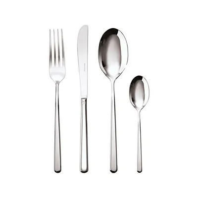 Zdjęcie produktu dla Zestaw sztućców Sambonet S0695 Linear, 4 szt., stal nierdzewna 18/10