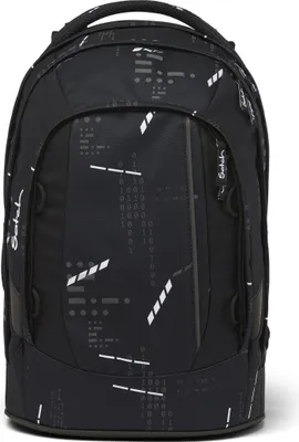 Produktbild von Satch Pack Schulrucksack Ninja Matrix