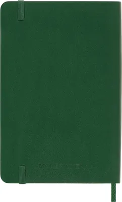 Imagen del producto de Moleskine - Planificador "12M Daily L" PF3380 (Talla única) (Verde mirto)