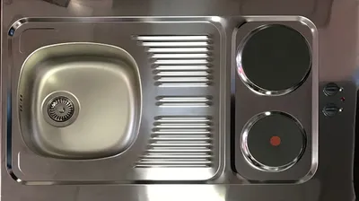Produktbild von Respekta UKS 110 A+ Unterbau-KÃ1/4hlgerät mit Gefrierfach, Weiß, 68 l Nutzinhalt KÃ1/4hlteil, 17 l Nutzinhalt Gefrierteil, 49,5 cm Breite, 4 Sterne