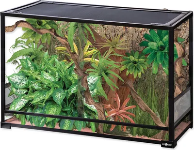 Image de Terrarium 90 x 45 x 60 cm 1 pièce