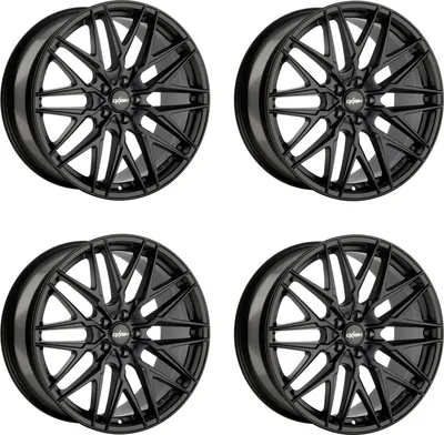 Zdjęcie produktu dla 4 x felgi Oxigin 25 Oxcross 9 cali x 20 cali ET28 5x112 czarny matowy OX250920H128BM kompatybilne z BMW serii 5, serii 6, serii 7, X2, X3, X3 M, X4, X4 M, Z4