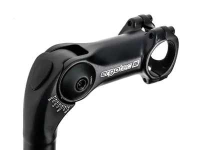 Produktbild von 1 Zoll Ergotec Octopus XL Fahrrad Schaft Vorbau Klemmung 31,8 mm Safety Level 5