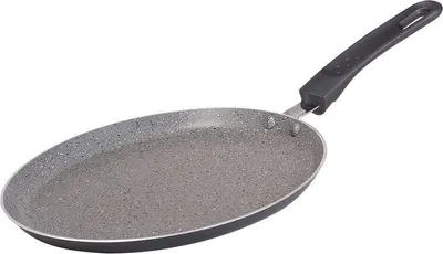 Immagine prodotto di Padella per crepes Padella per pancake con superficie in marmo 24 cm BERLINGERHAUS BL-1531