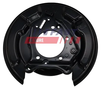 Produktbild von FAST Spritzblech Bremsscheibe für TOYOTA LAND CRUISER 100 (UZJ100) Hinten Links FT02760 Ankerblech
