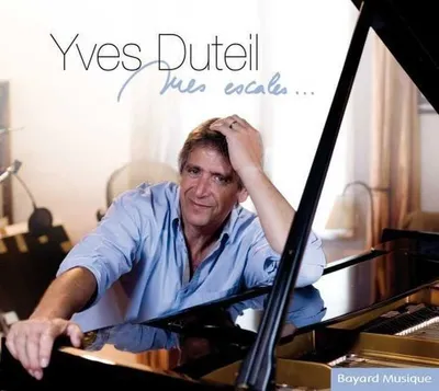 Produktbild von Yves Duteil - Duteil Yves / Mes Escales