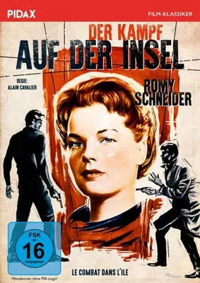 Produktbild von Der Kampf auf der Insel