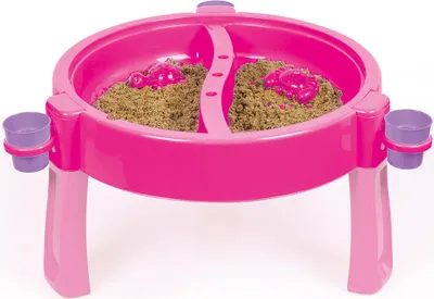 Produktbild von Aktivitätstisch für Wasser und Sand – rosa
