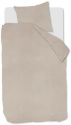 Produktbild von beddinghouse Bettwäsche Cord COSY CORDUROY  135x200 cm, mit 1 Kissen  Bettbezug