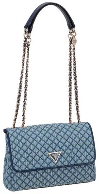 Produktbild von Guess Bodybag Giully II 2 Comp Convertible Flap 23 x 16 x 7