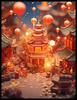 Image de Affiche 50 x 65 cm Festivals du monde