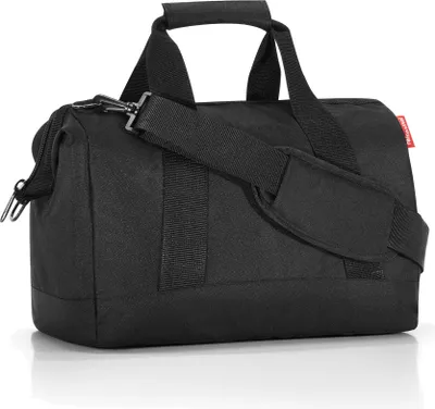 Produktbild von reisenthel allrounder M 18 L - Cestovní taška Kabelka přes rameno - Černá - Black