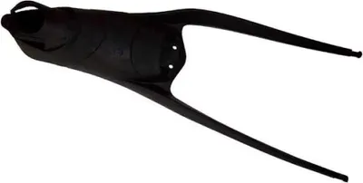 Produktbild von Mares Pure Passion Razor Fußtasche Schwarz EU 47-48 Schwarz EU 47-48