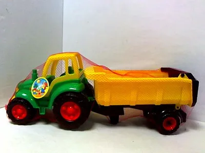 Immagine prodotto di Trattore con autoarticolato Champion