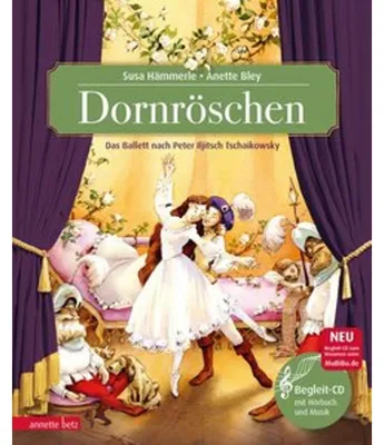 Produktbild von Dornröschen