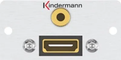 Image de Kindermann Konnect 50 alu