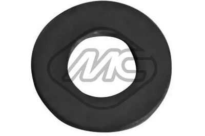 Produktbild von Metalcaucho Dichtring Einspritzventil 39180 1mm Kupfer 7,5mm 15,5mm