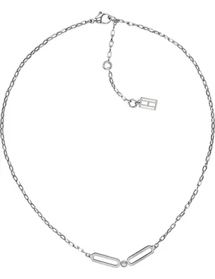 Zdjęcie produktu dla Tommy Hilfiger - Naszyjnik - Damski - 2780055 - CLASSIC SIGNATURE