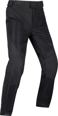 Produktbild von Richa Airsummer Motorrad Textilhose, schwarz, L