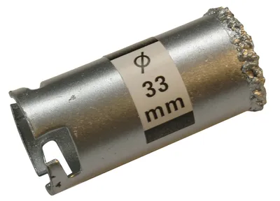 Obrázok produktu pre BGS Vrták na dlaždice Ø 33 mm - 3911