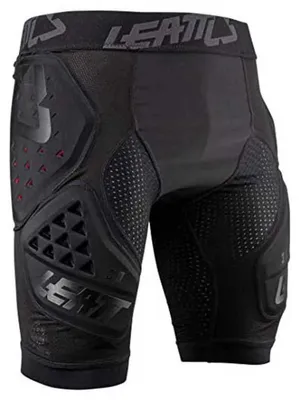 Immagine prodotto di Pantaloncini Leatt DBX 3.0 3DF Impact nero M