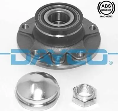 Produktbild von DAYCO Radlagersatz für ALFA ROMEO GIULIETTA (940) KWD1267
