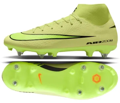 Imagen del producto de Botines Nike Zoom Mercurial Superfly 10 Academy SG-PRO FQ8336-300 - Talla 41