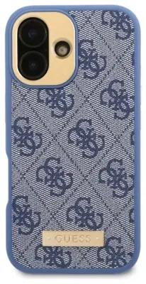 Produktbild von Guess Guhmp16mu4gprb Iphone 16 Plus 6.7´´ Handyhülle    One Size